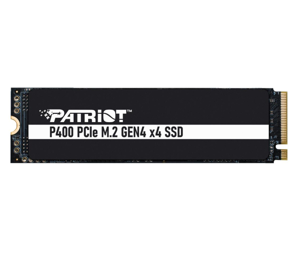 Patriot 1TB M.2 PCIe Gen4 NVMe P400 - 704413 - zdjęcie